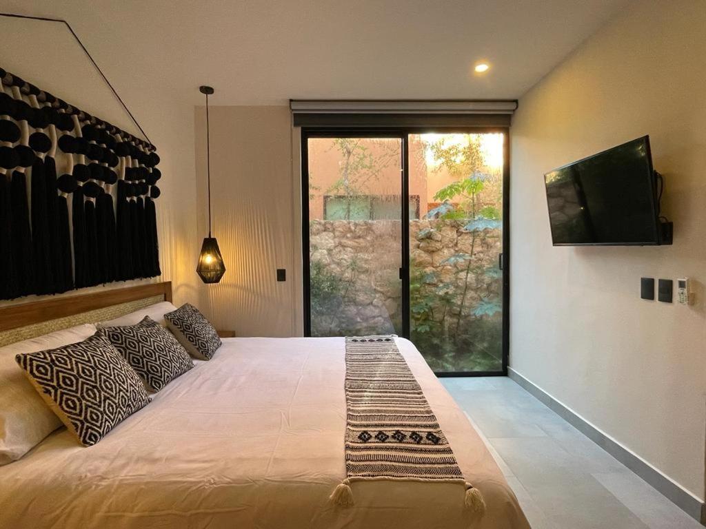 Aldea Savia By Andiani Travel Apartment