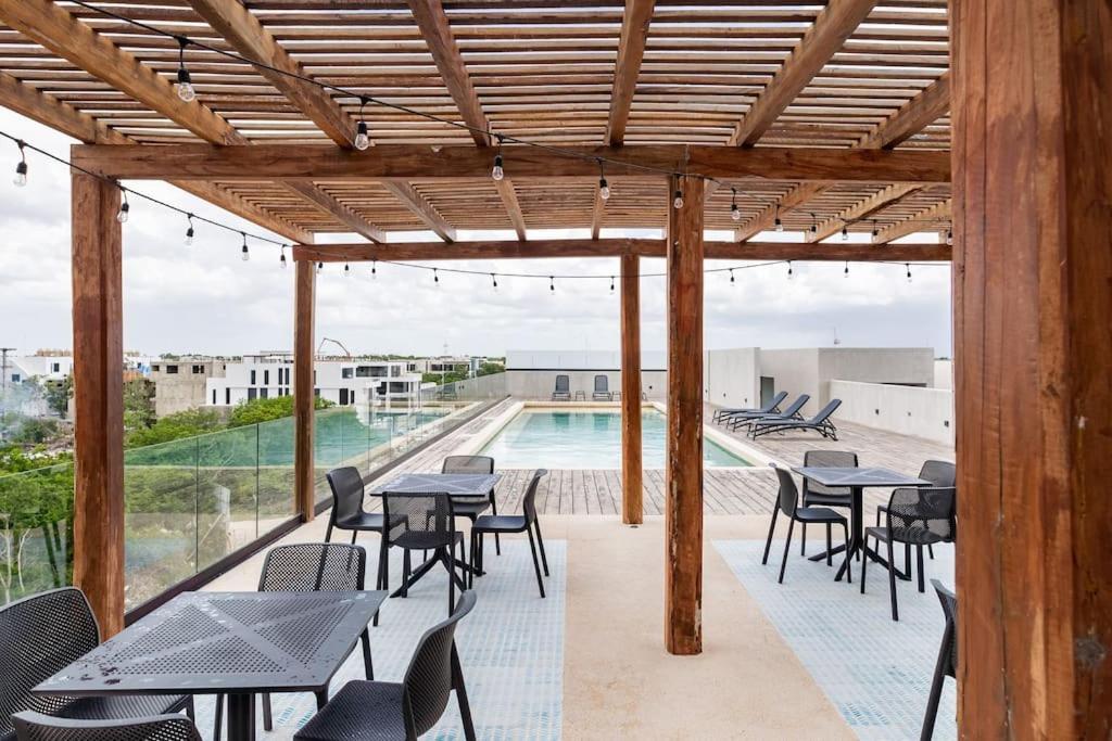 N35 Jungle Nest Apartment Tulum