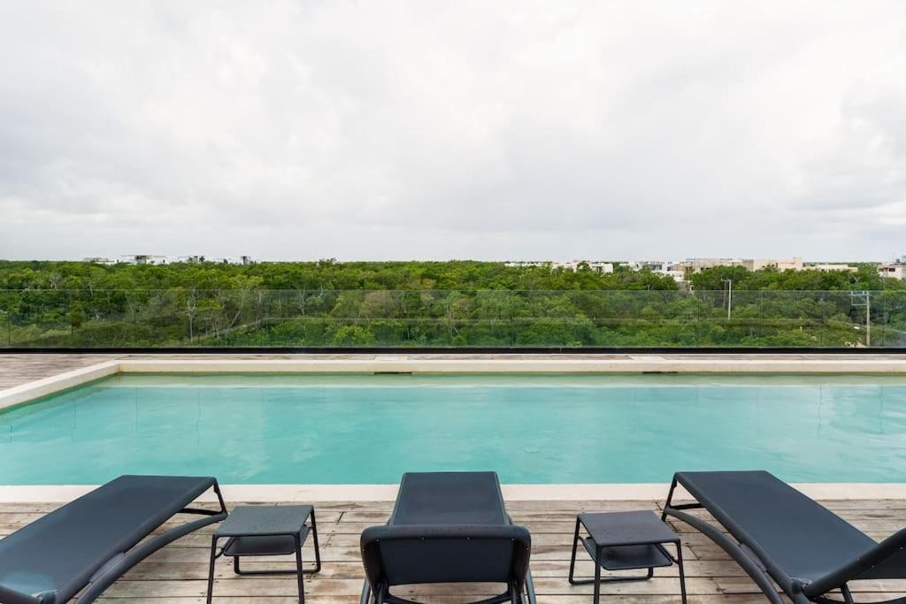 Apartment N35 Jungle Nest *