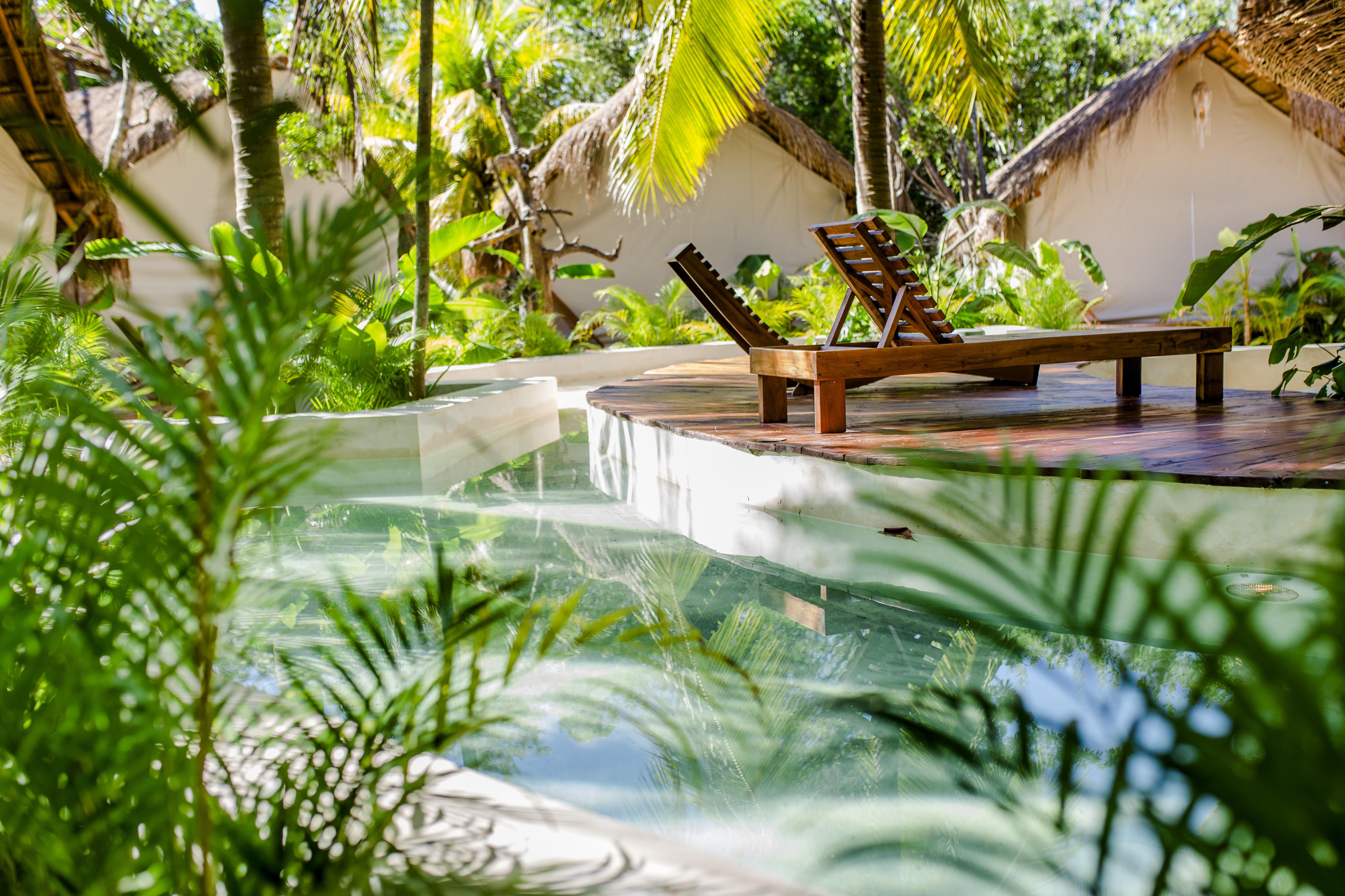 Hotel Serena Glamping (adults Only)