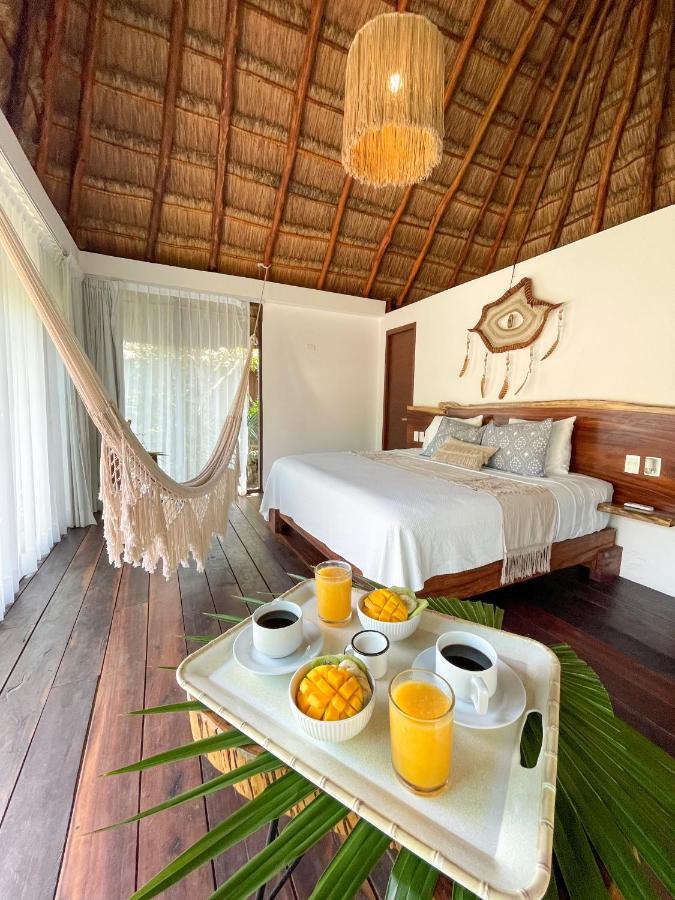 Zamna Eco-lodge Hotel