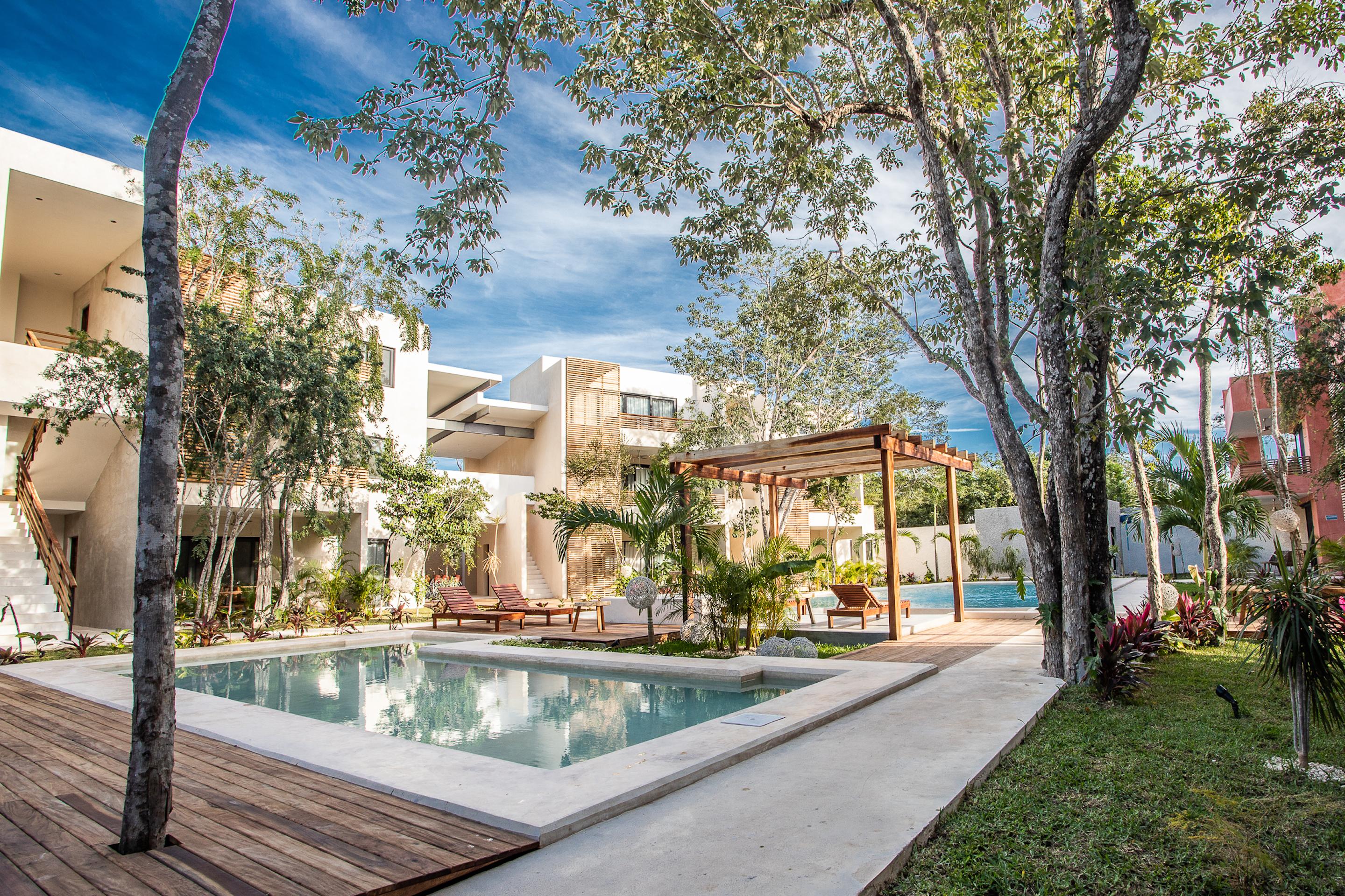 Panacea Apartahotel Tulum