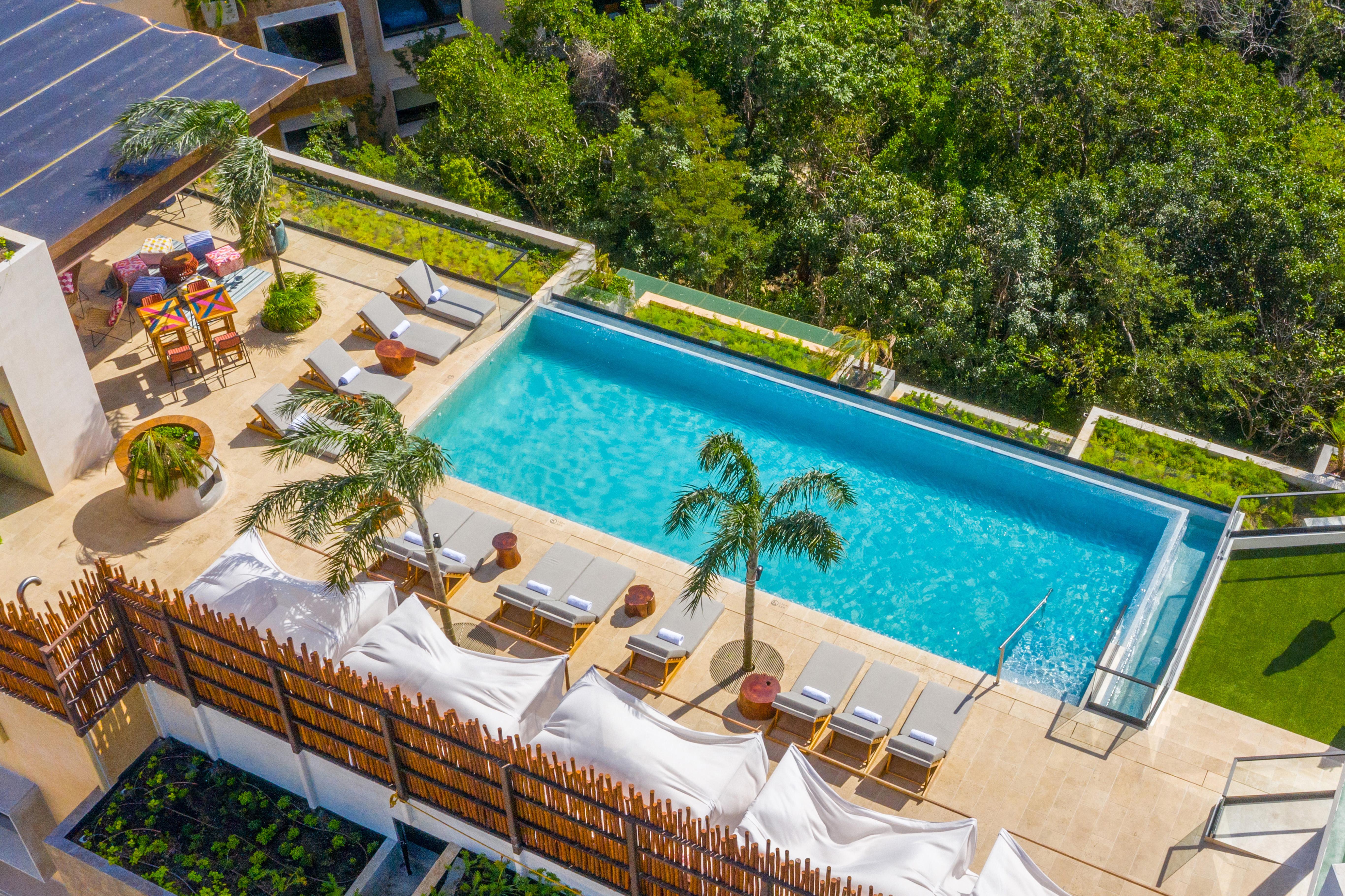Aloft Hotel Tulum