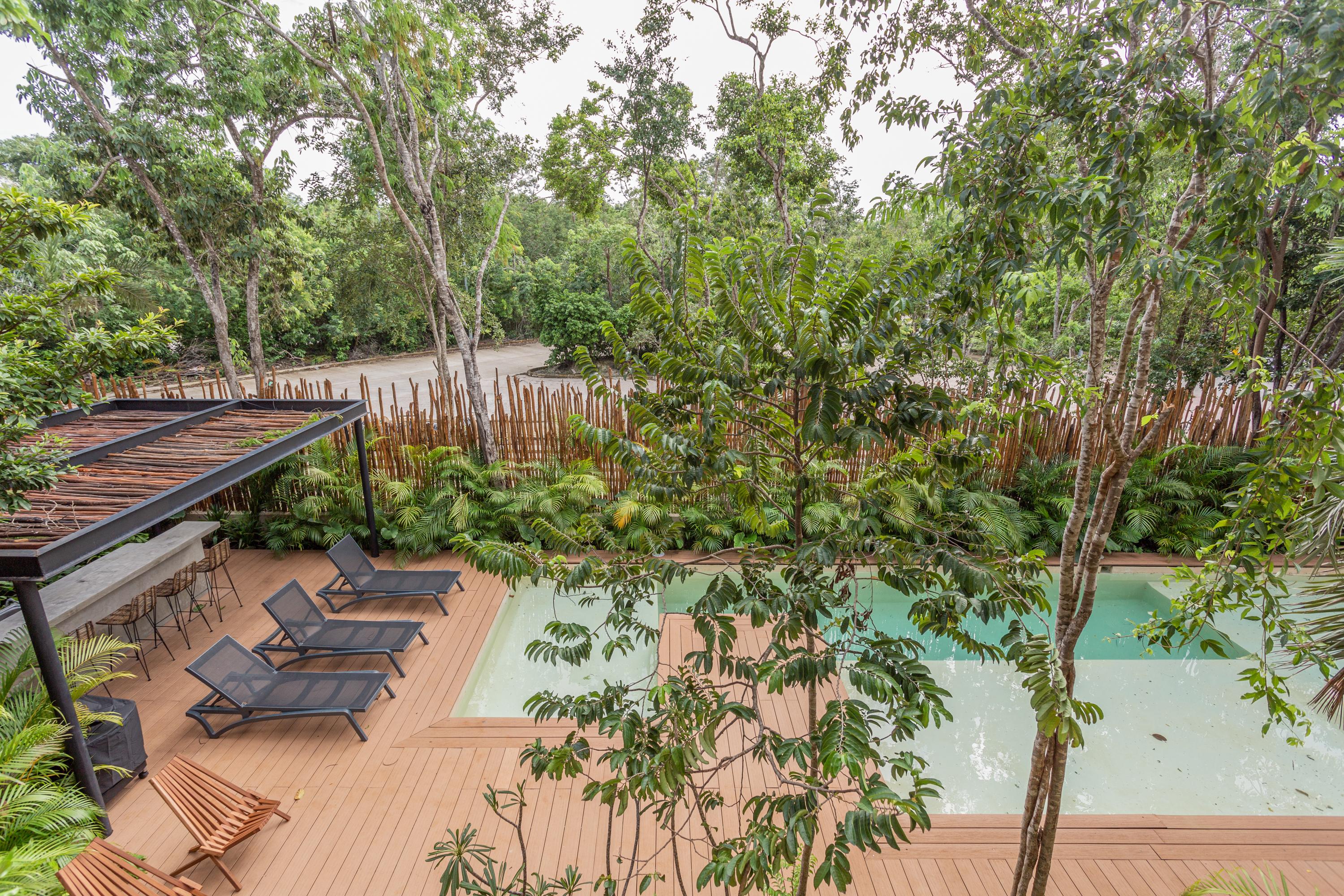 Watal Aparthotel Tulum