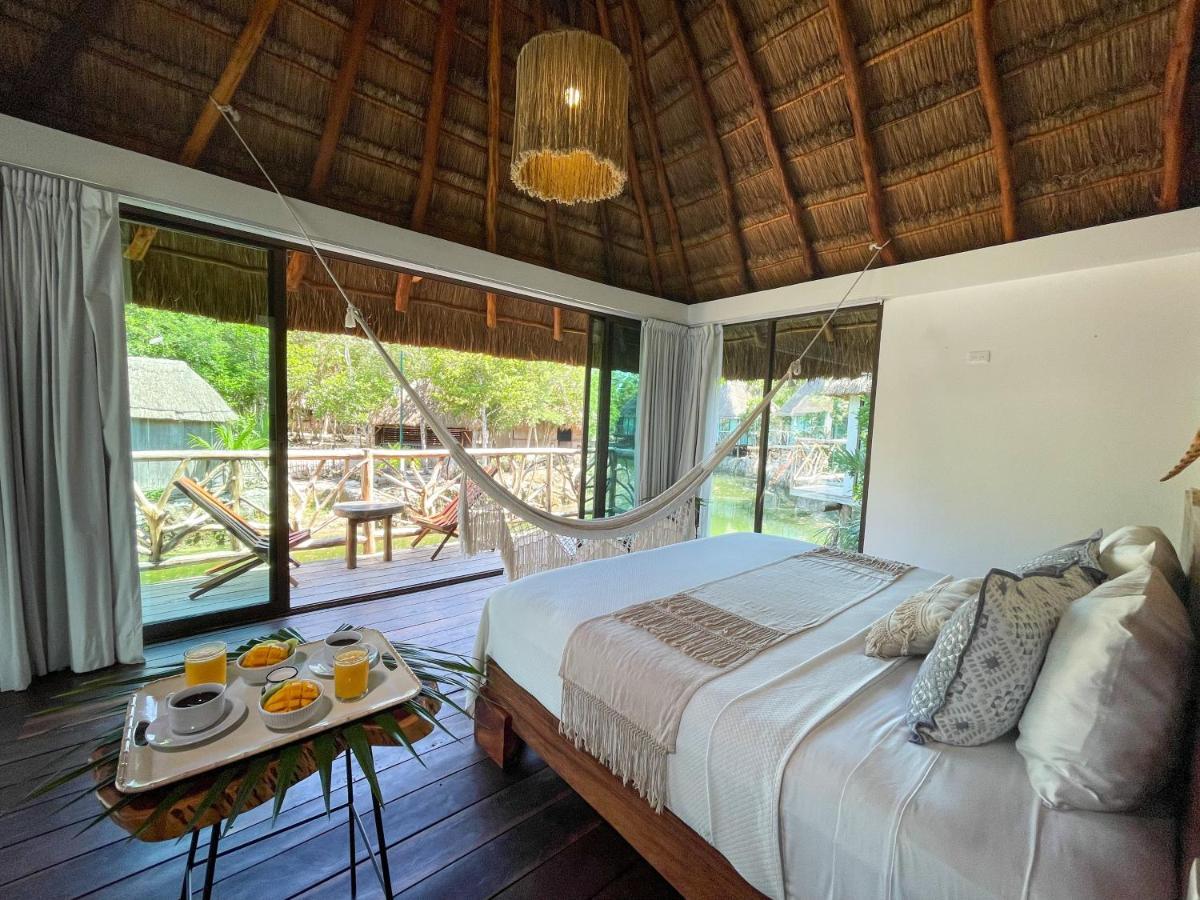 Zamna Eco-lodge * Tulum