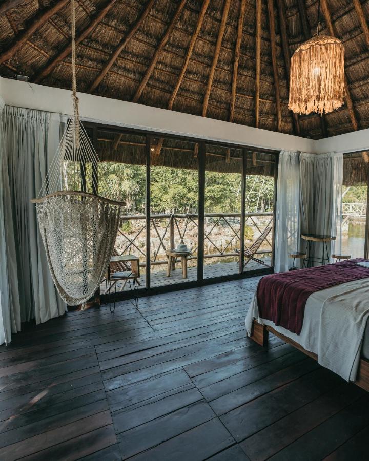Zamna Eco-lodge * Tulum