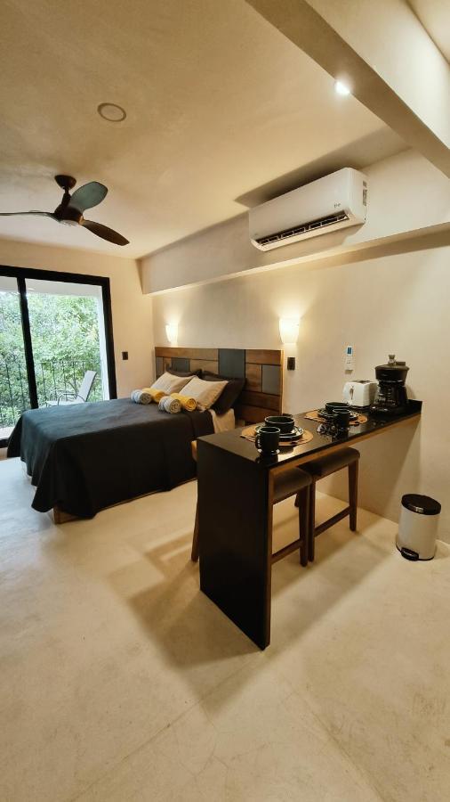 Aparthotel En Tulum, La Veleta. Tulum