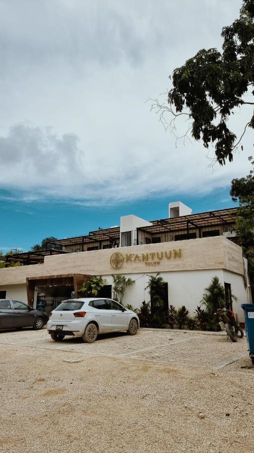 En Tulum, La Veleta. Aparthotel