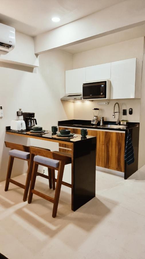 En Tulum, La Veleta. Aparthotel Tulum