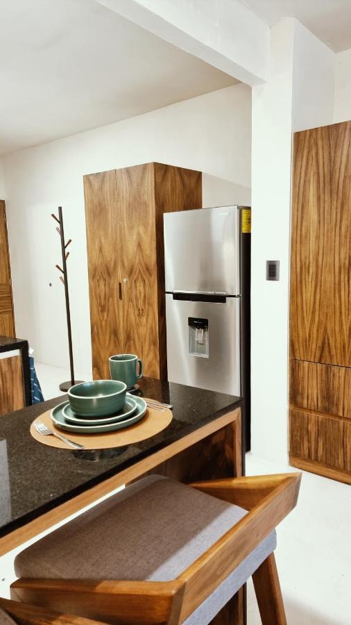 En Tulum, La Veleta. Aparthotel 4*