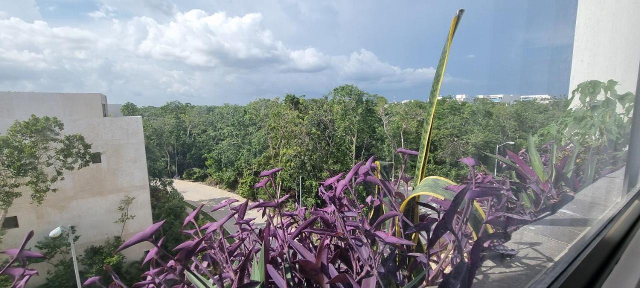 Acogedor Estudio 305 Wifi Netflix Aldea Zama * Tulum