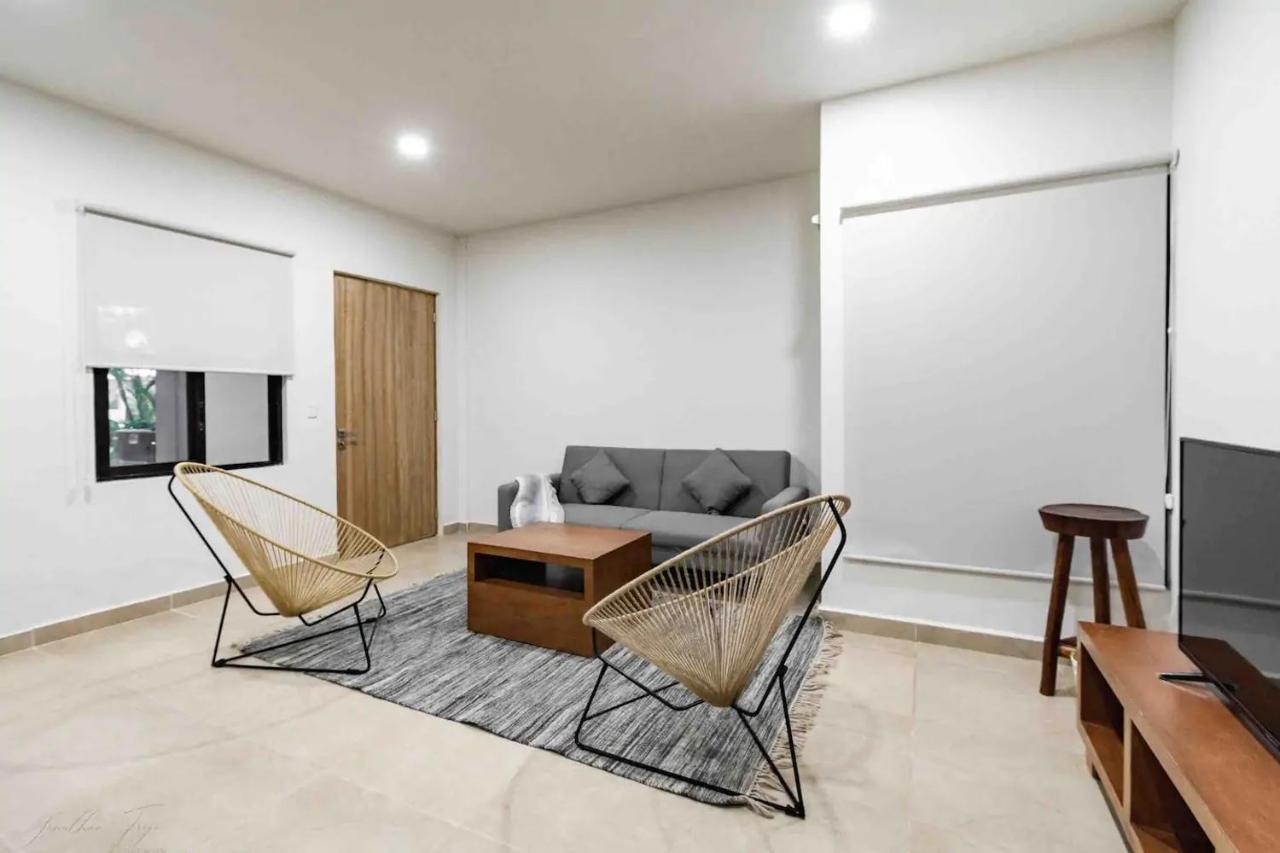 Apartment Elementus Tulum