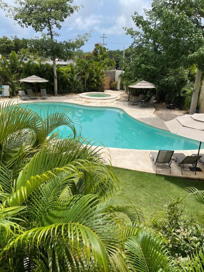 Apartment Elementus Tulum