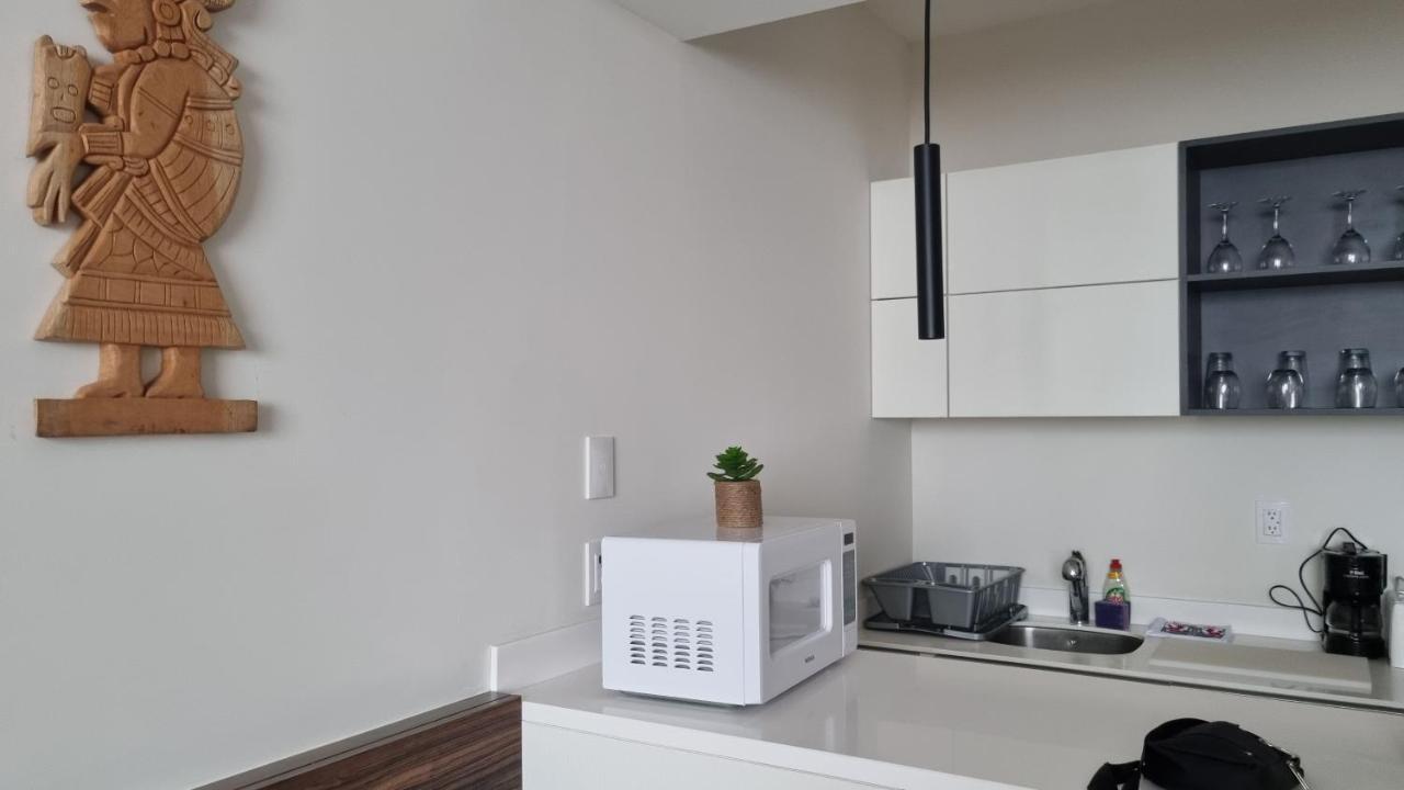 Acogedor Estudio 305 Wifi Netflix Aldea Zama * Tulum