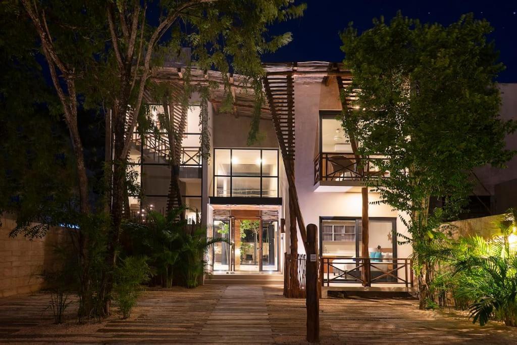Premium 4br Villa, Private Pool, Jacuzzi, Gated Tulum