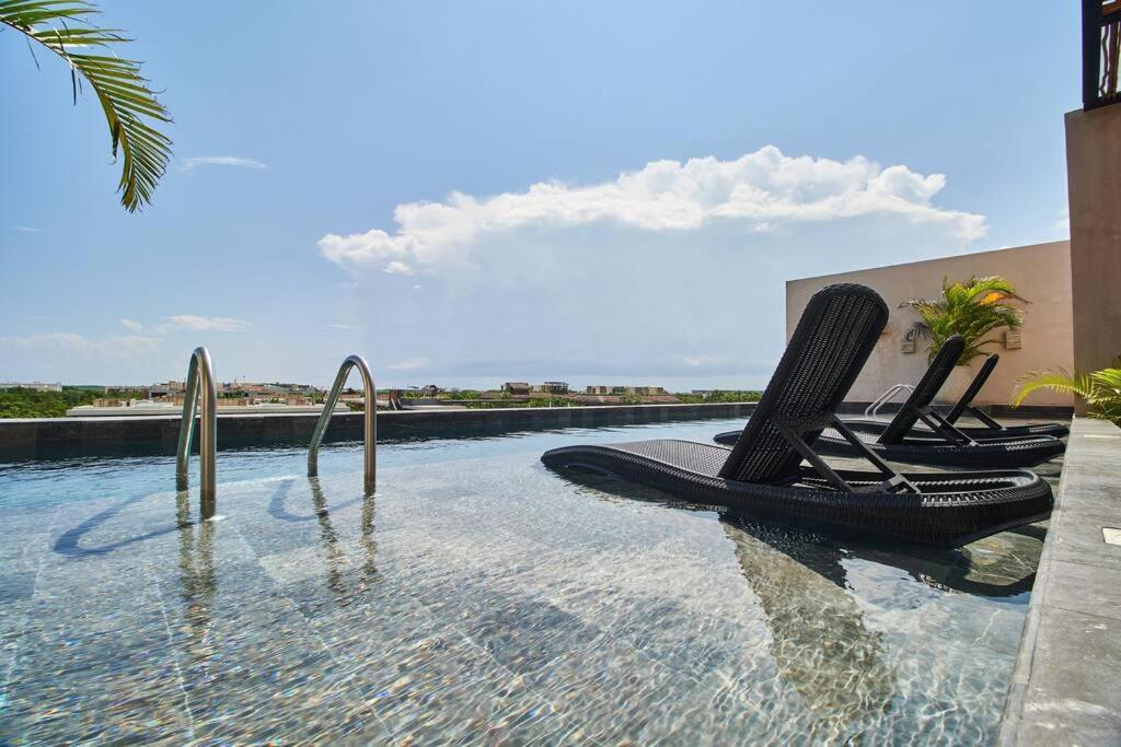 Apartment Phimai Gardens Ph3 - 2 Bdr Piscina Privada Y Vistas