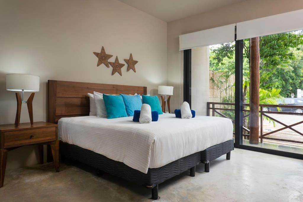 Villa Premium 4br Villa, Private Pool, Jacuzzi, Gated Tulum