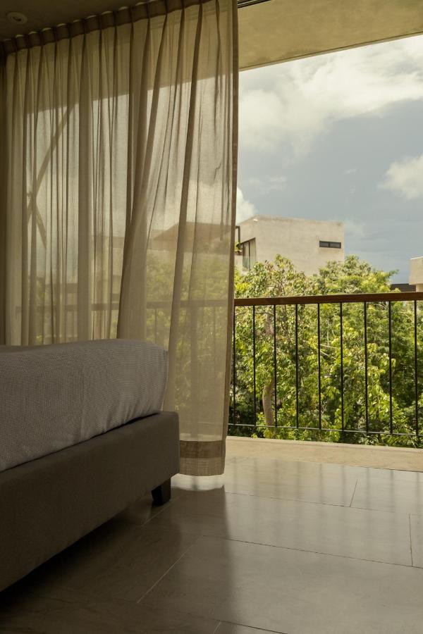 Hotel Private Pool And Rooftop For 3 Tulum