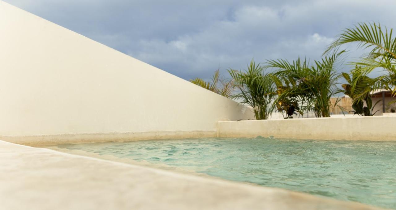 Private Pool And Rooftop For 3 Hotel Tulum