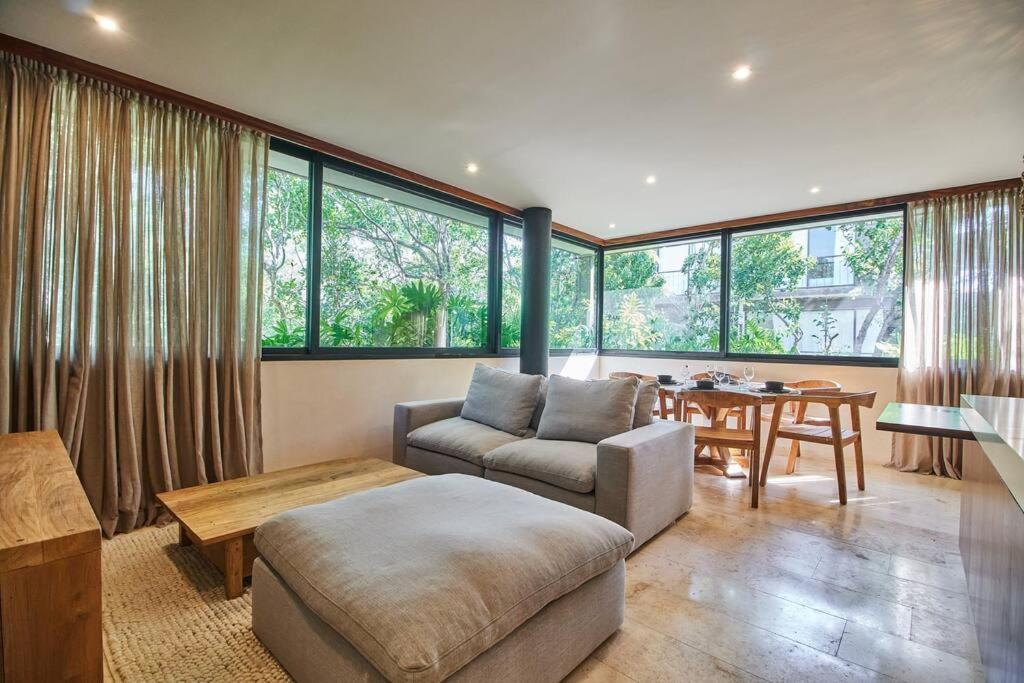 Apartamento Nuuch Classy Ph W/ Private Pool/rooftop, Aldea Zama