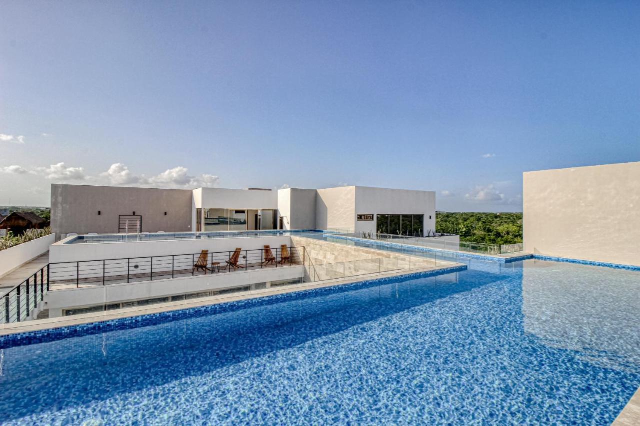 Brava Towers 306 At Aldea Zama Tulum