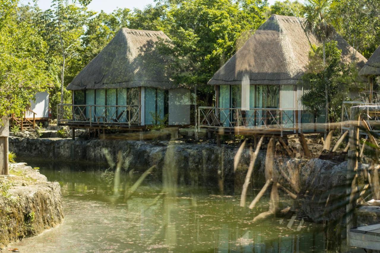 Zamna Eco-lodge Tulum