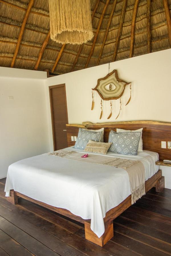Hotel Zamna Eco-lodge Tulum