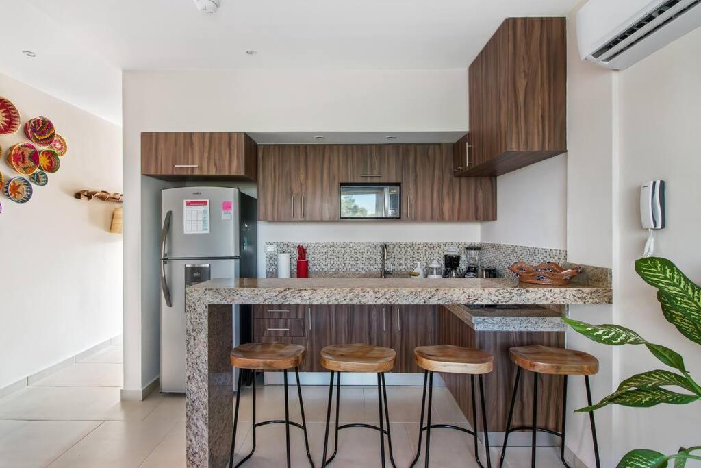 Apartamento Ikal Mexican Modern 150mb Fiber Wifi