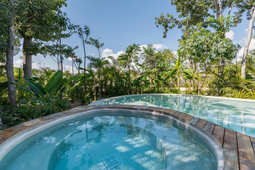 Exclusive In A Gated Community By Casa Paraiso * Tulum