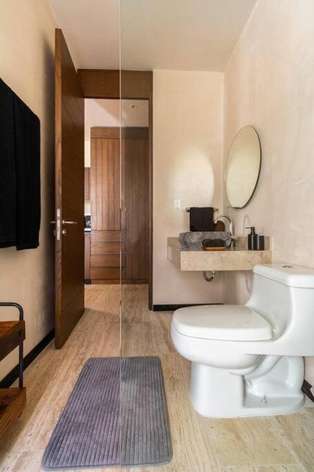 Exclusive In A Gated Community By Casa Paraiso Apartment Tulum