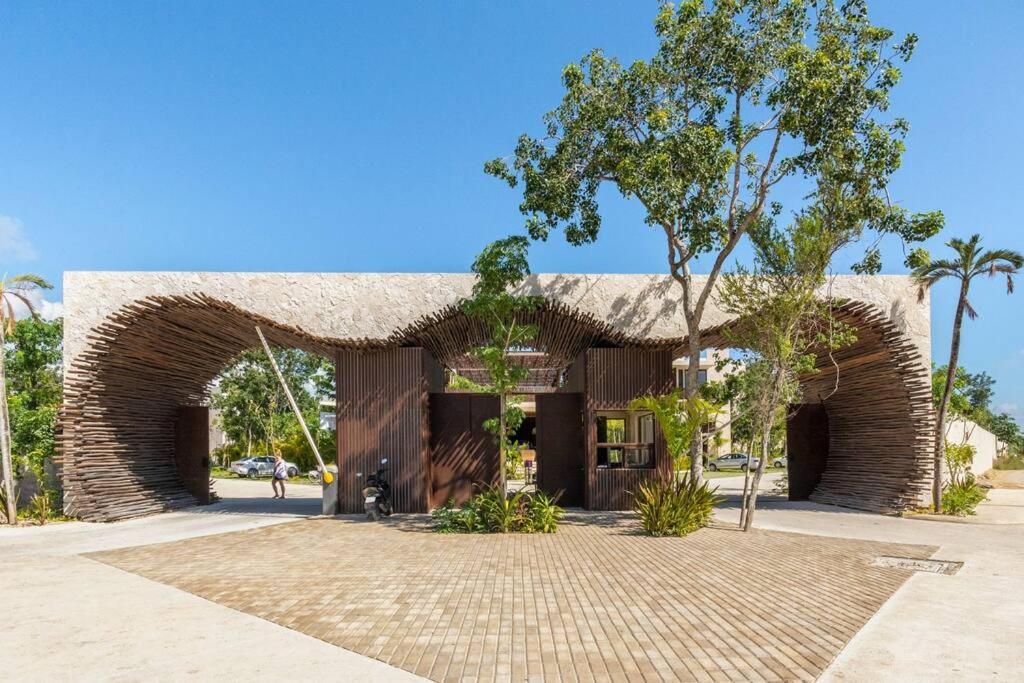 Exclusive In A Gated Community By Casa Paraiso Apartment Tulum