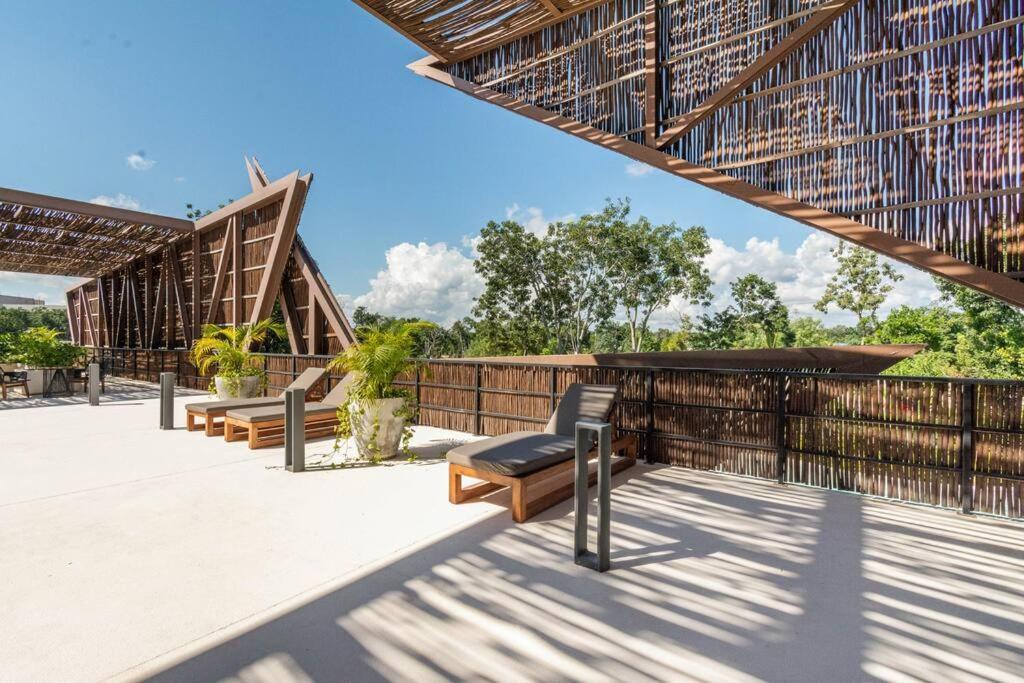 Exclusive In A Gated Community By Casa Paraiso Apartment Tulum
