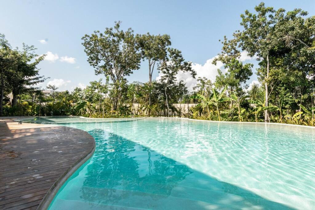 Apartment Exclusive In A Gated Community By Casa Paraiso Tulum