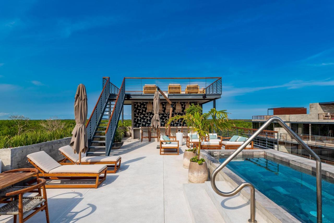 Apartamento Amazing 1br On Cenote, And Gym