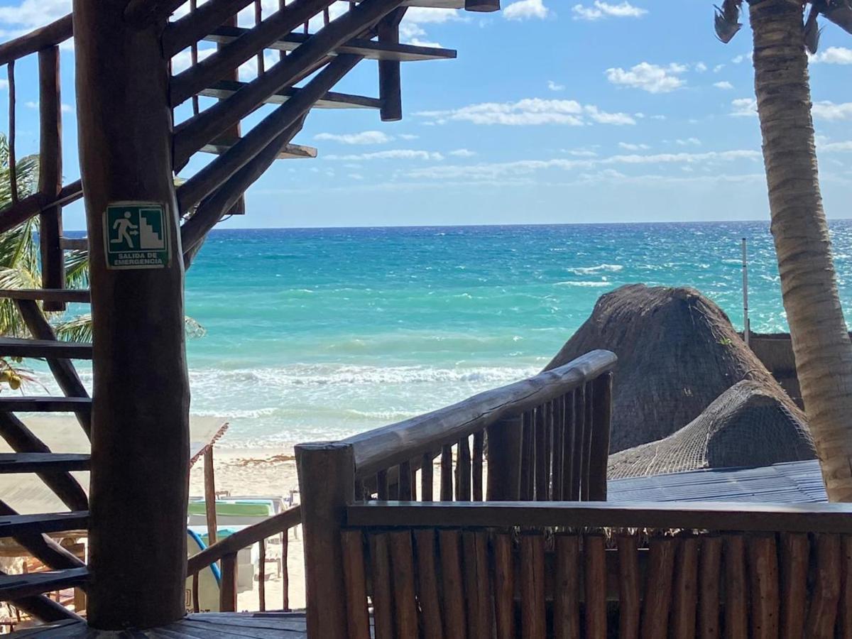 Playa Canek Beachfront Eco Hotel Hotel Tulum