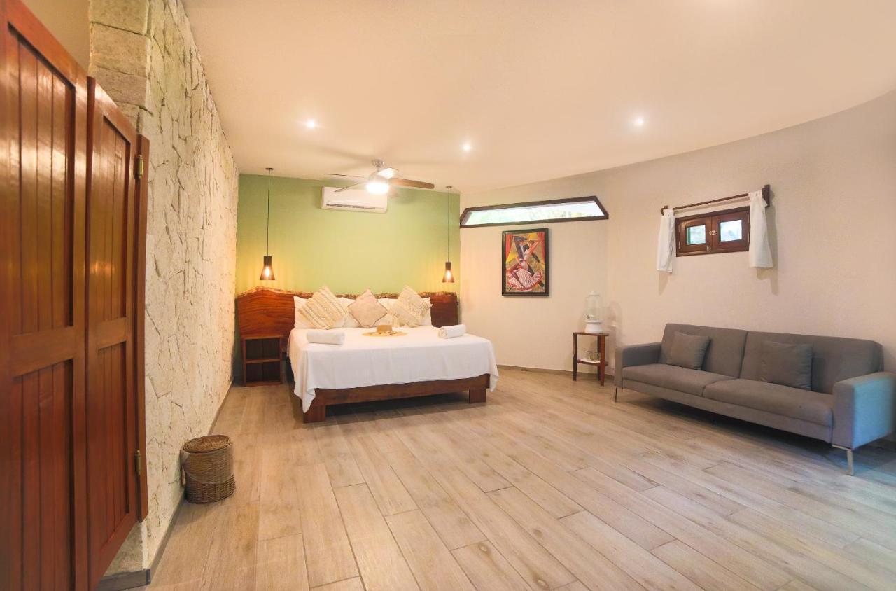 Playa Canek Beachfront Eco Hotel Tulum