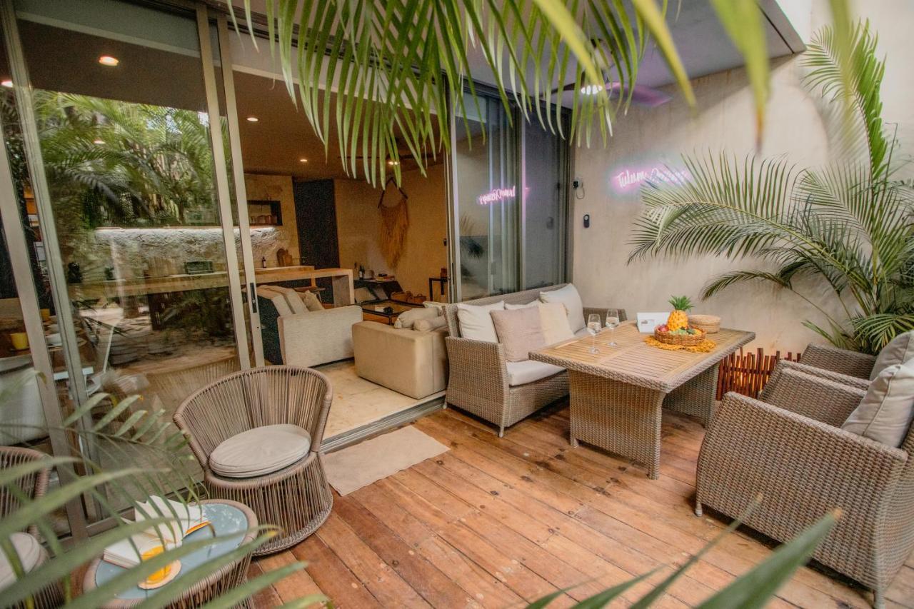 Ideal 4 Groups Aldeazama 2br 10pax Apt Papaya Playa Apartamento *