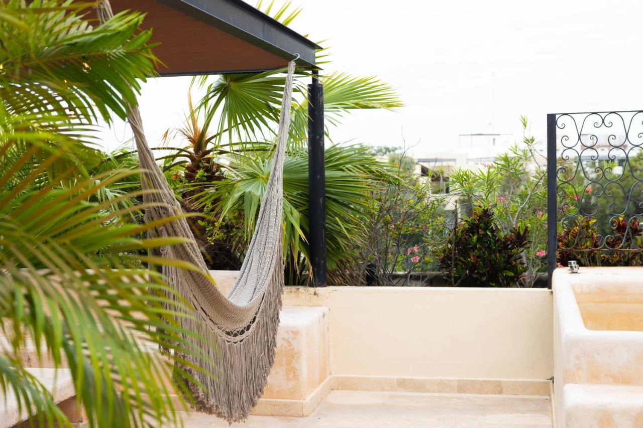 Apartamento Chic Rooftop Ph, Private Pool, 1mi From The Tulum