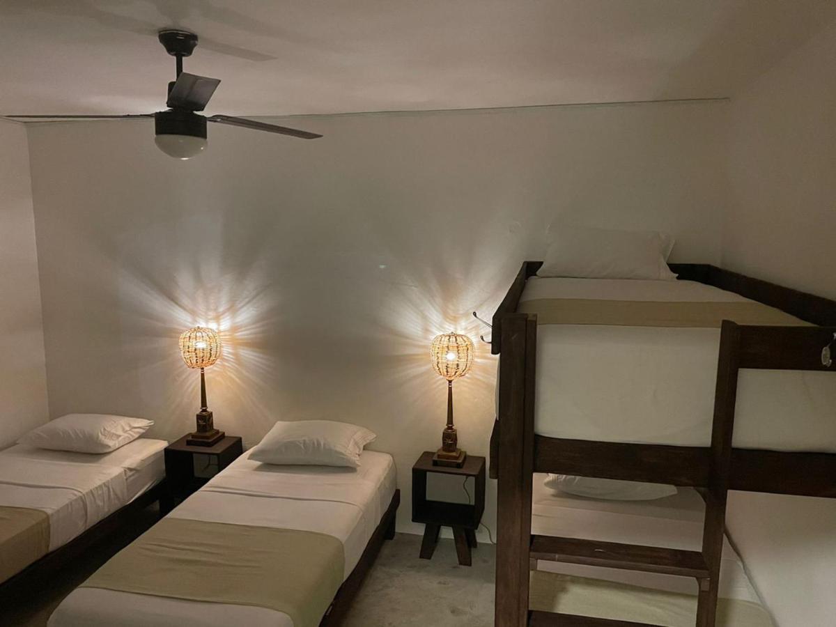 Penca Blue Guest house Tulum