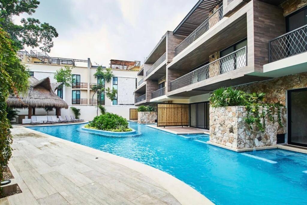 Hotel Condo•aldea Zama•tulum• Paramarv