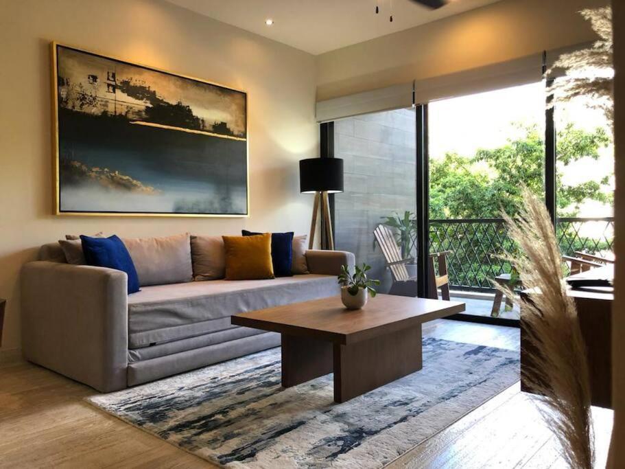 Condo•aldea Zama•tulum• Paramarv *