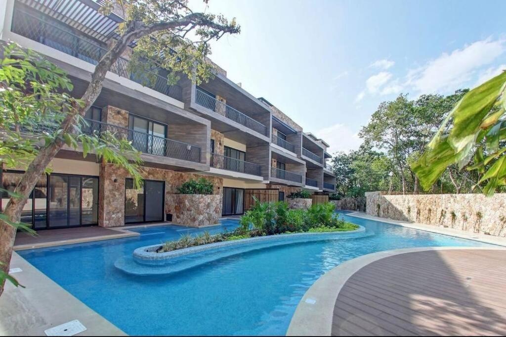 Condo•aldea Zama•tulum• Paramarv Hotel *