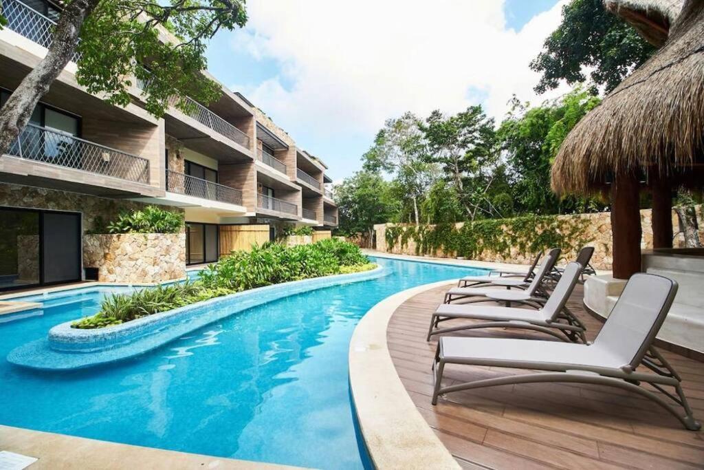 Condo•aldea Zama•tulum• Paramarv Tulum