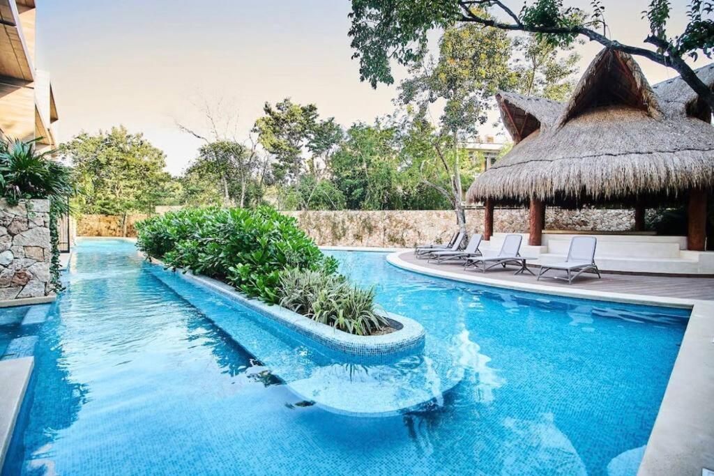 Hotel Condo•aldea Zama•tulum• Paramarv *