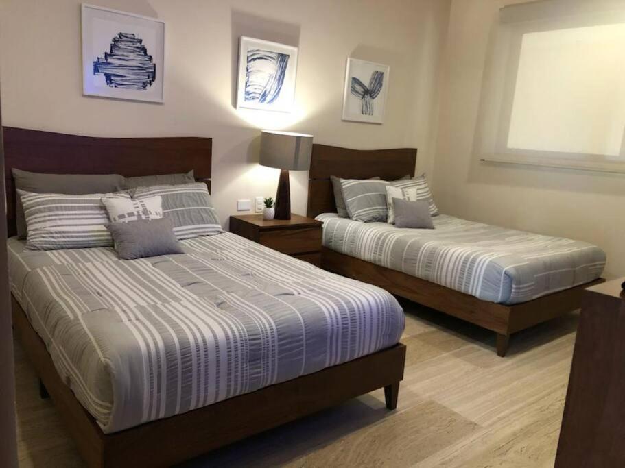 Condo•aldea Zama•tulum• Paramarv *