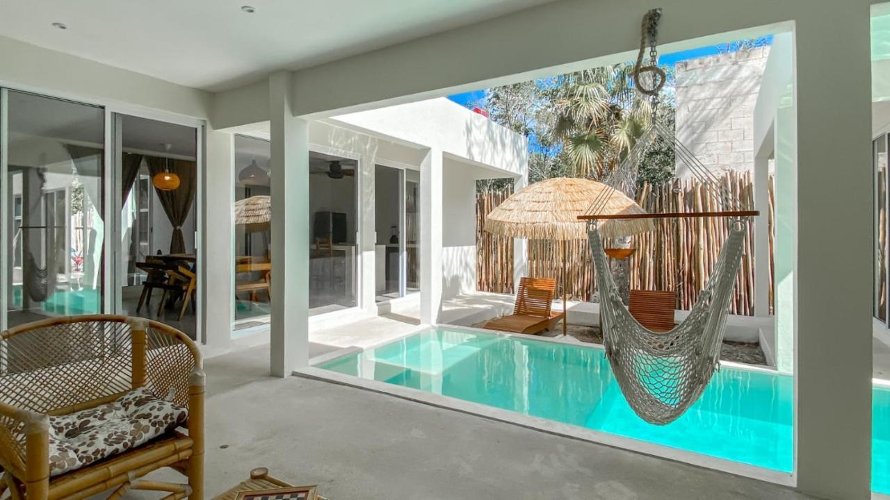 Villa Kuxtah, Beautiful With Private Pool *