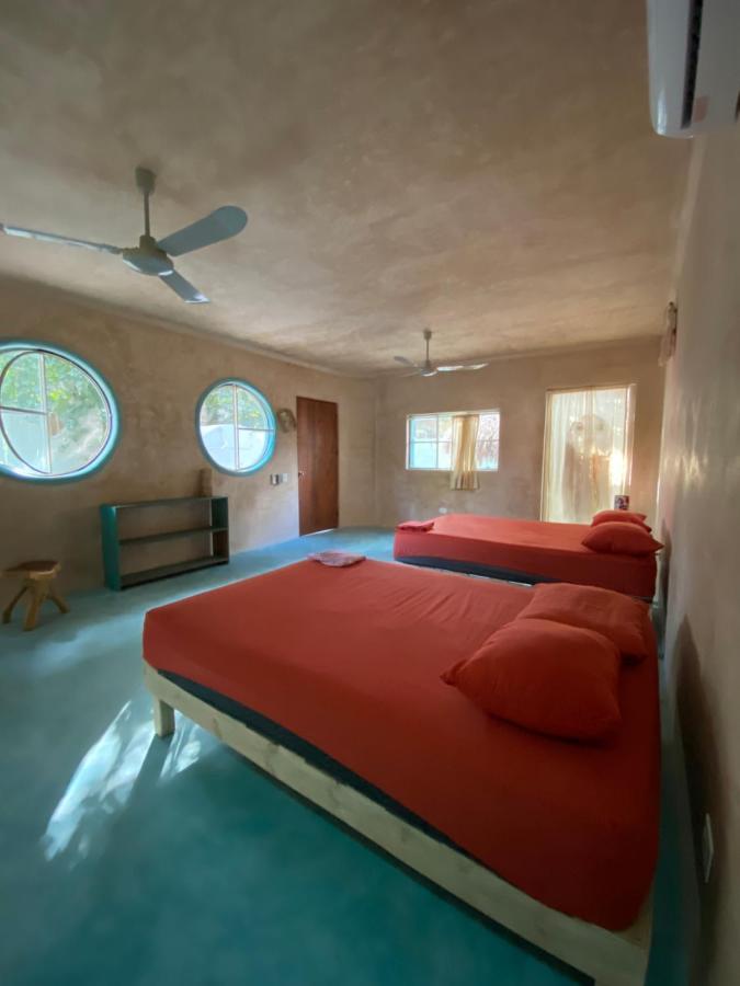 Hotel Mulut Tulum