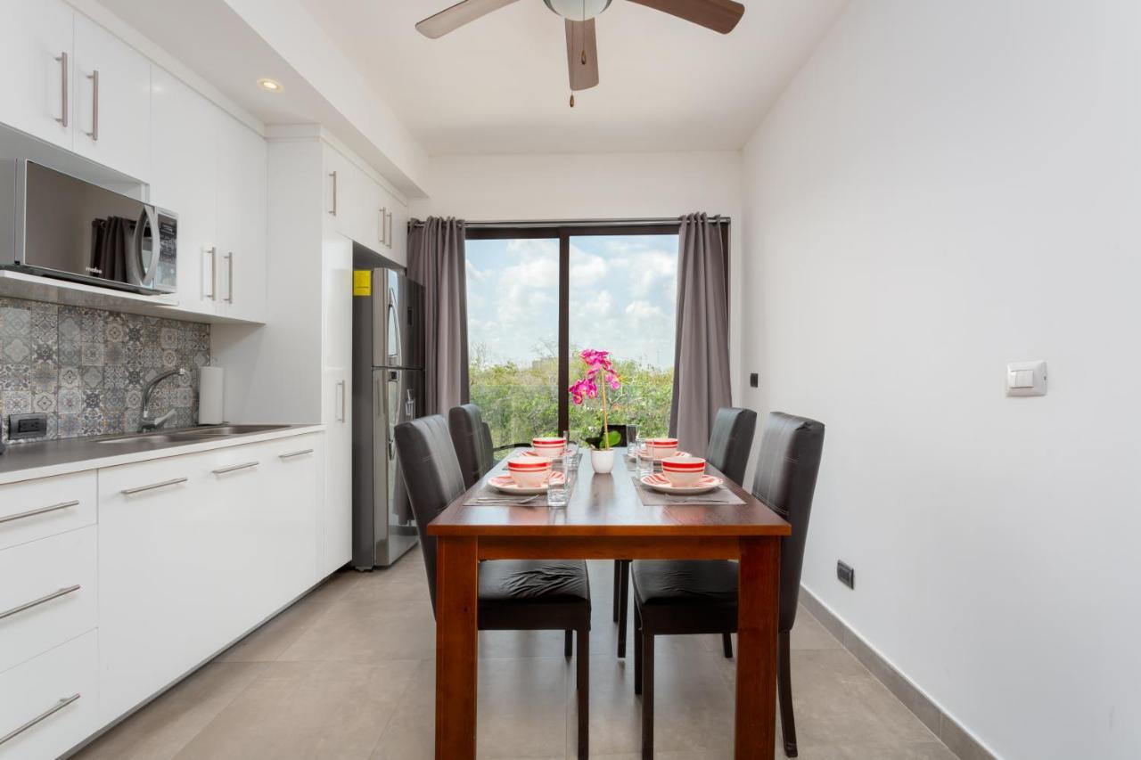 Quinto Sol 18 - Near Beach - Rooftop Pool - Aldea Zama * Tulum