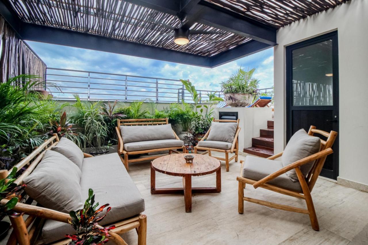 Botanica Tulum, # 302 Ph, Aldea Zama Two Bedrooms Apartment Tulum