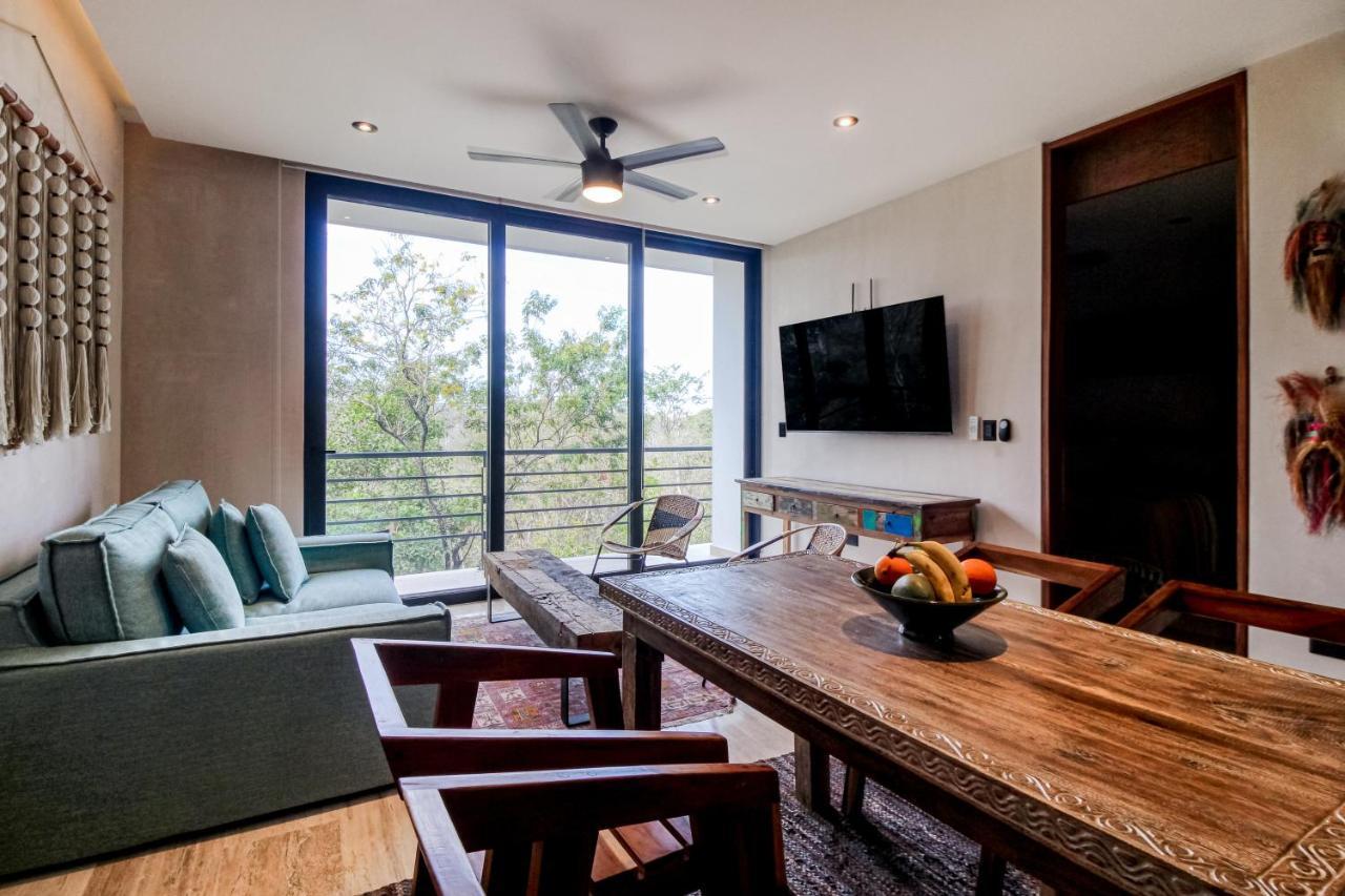 Apartment Botanica Tulum, # 302 Ph, Aldea Zama Two Bedrooms Tulum